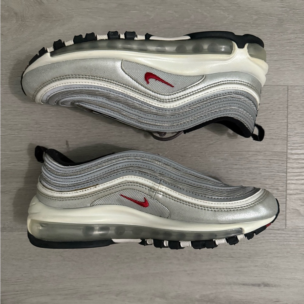 Nike Airmax 98 Silver Bullet